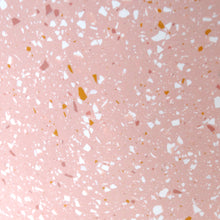 Load image into Gallery viewer, Pink Ocean Terrazzo Side Table