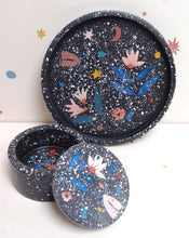 Load image into Gallery viewer, Medium Midnight Moths Tray