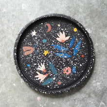 Load image into Gallery viewer, Medium Midnight Moths Tray